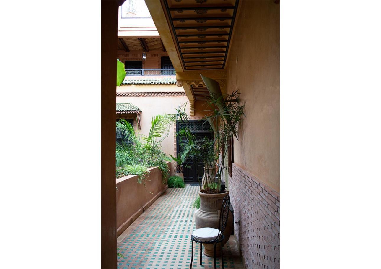 Riad Amirat Al Jamal Marrakesh Exterior foto