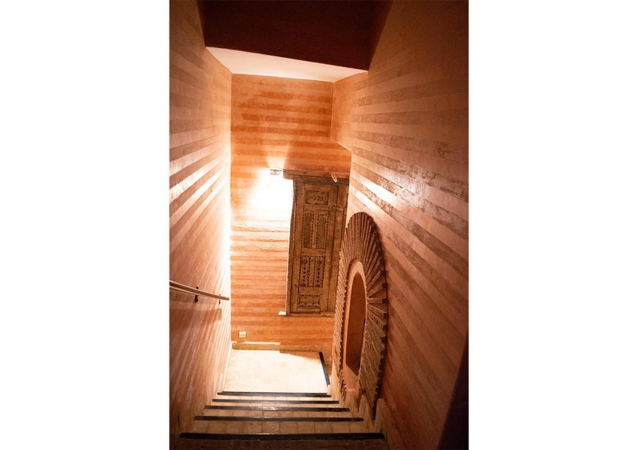 Riad Amirat Al Jamal Marrakesh Exterior foto