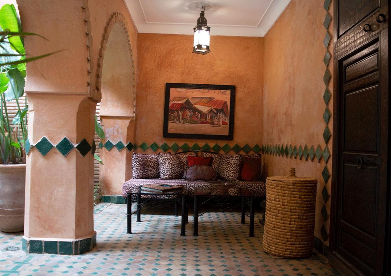 Riad Amirat Al Jamal Marrakesh Exterior foto