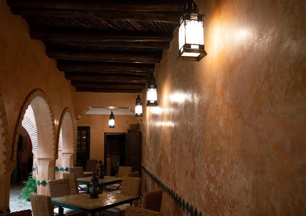 Riad Amirat Al Jamal Marrakesh Exterior foto