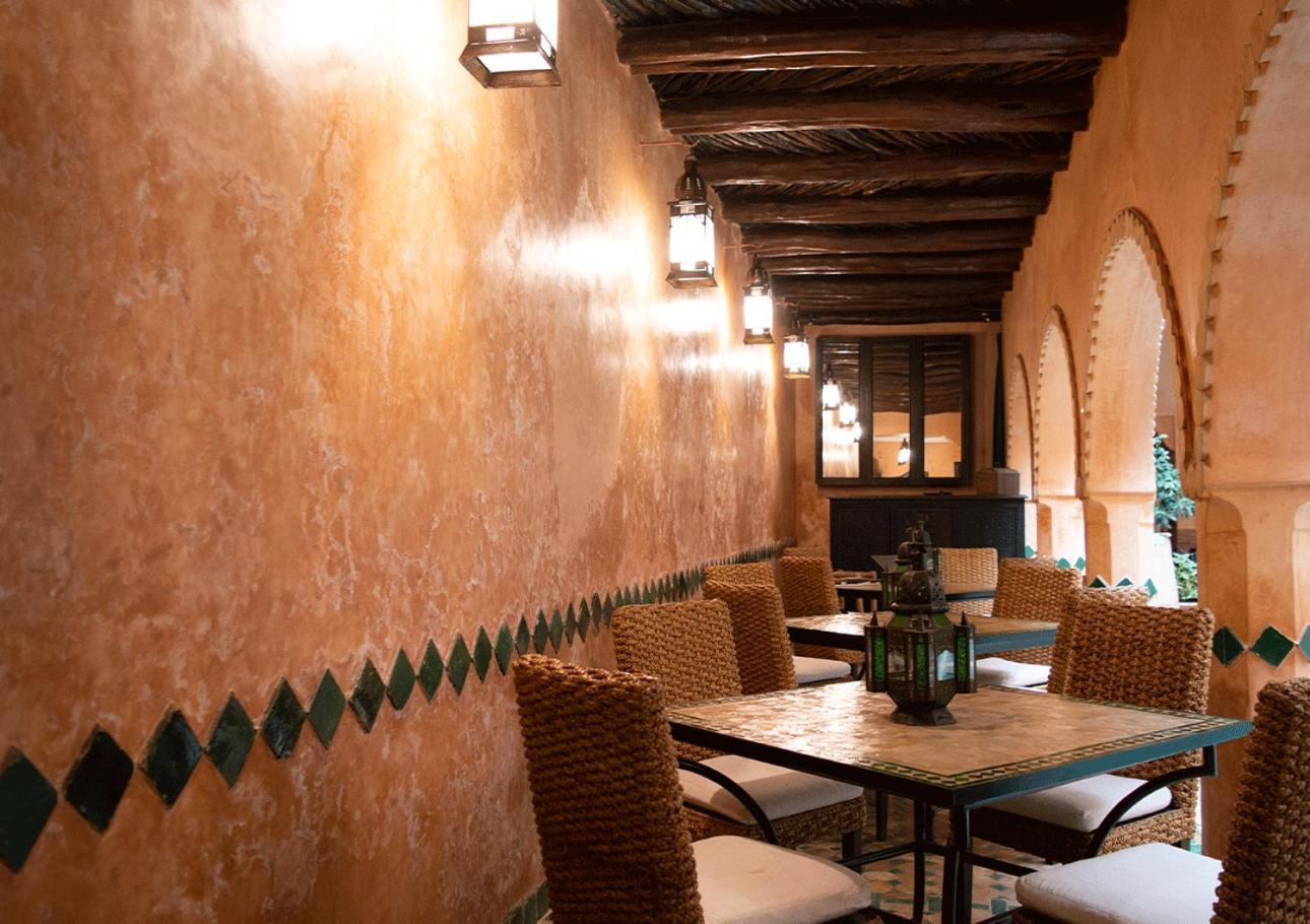 Riad Amirat Al Jamal Marrakesh Exterior foto