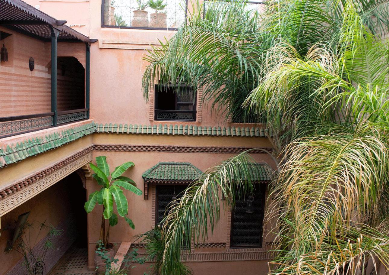 Riad Amirat Al Jamal Marrakesh Exterior foto