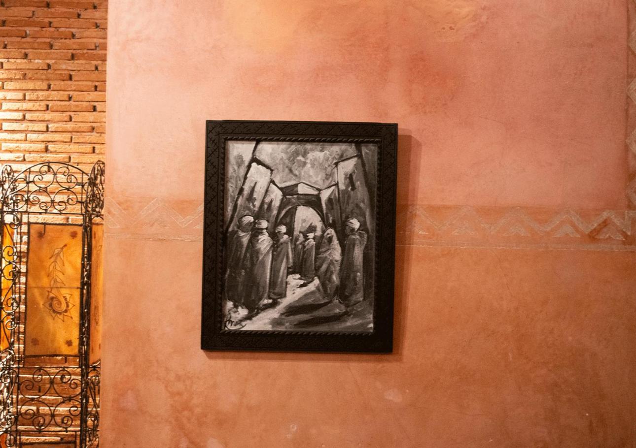 Riad Amirat Al Jamal Marrakesh Exterior foto