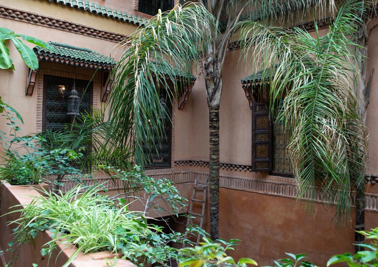 Riad Amirat Al Jamal Marrakesh Exterior foto