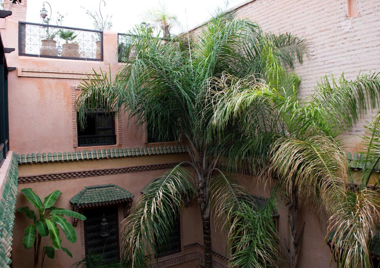 Riad Amirat Al Jamal Marrakesh Exterior foto