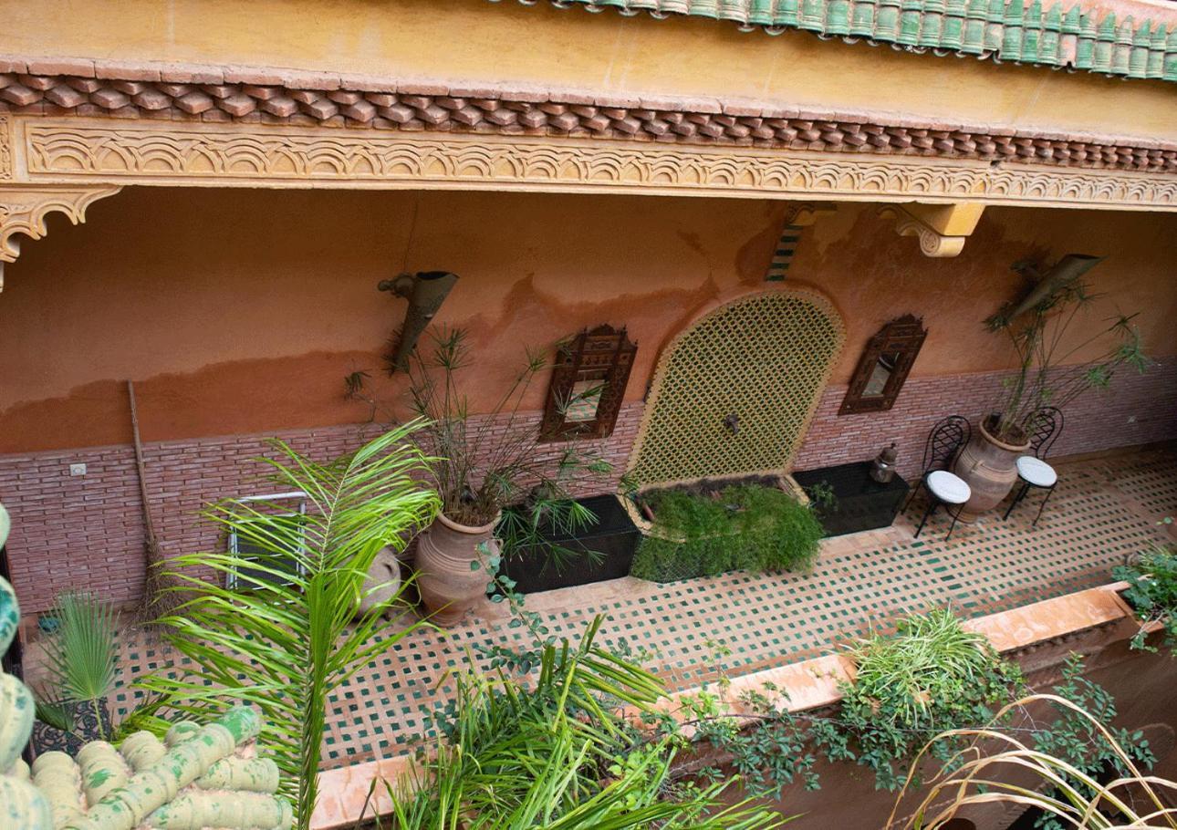 Riad Amirat Al Jamal Marrakesh Exterior foto