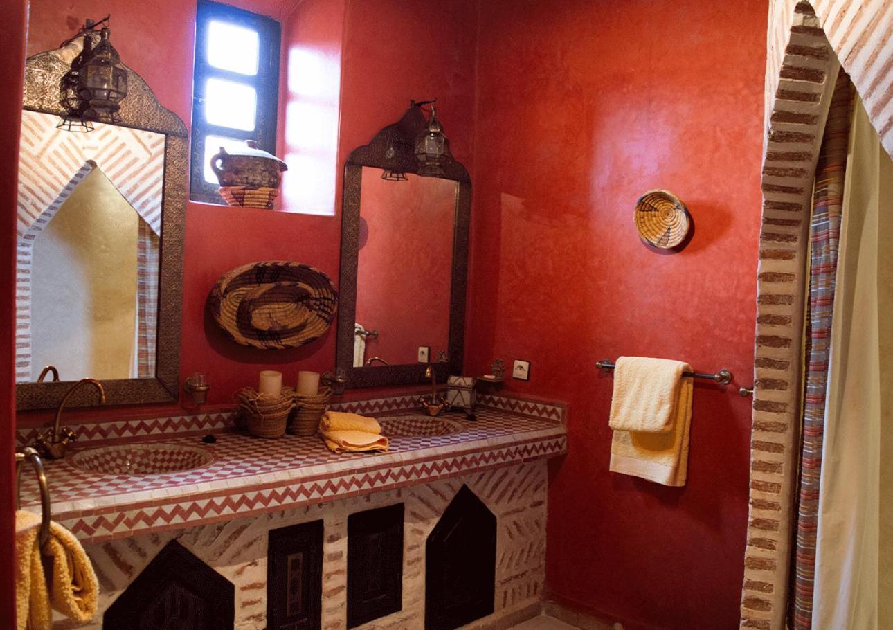 Riad Amirat Al Jamal Marrakesh Exterior foto