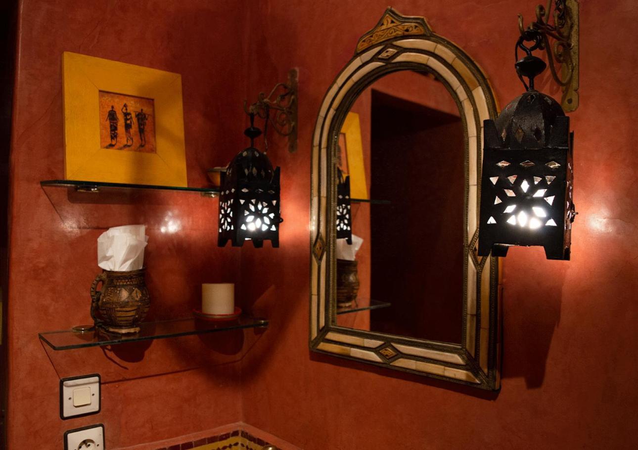 Riad Amirat Al Jamal Marrakesh Exterior foto