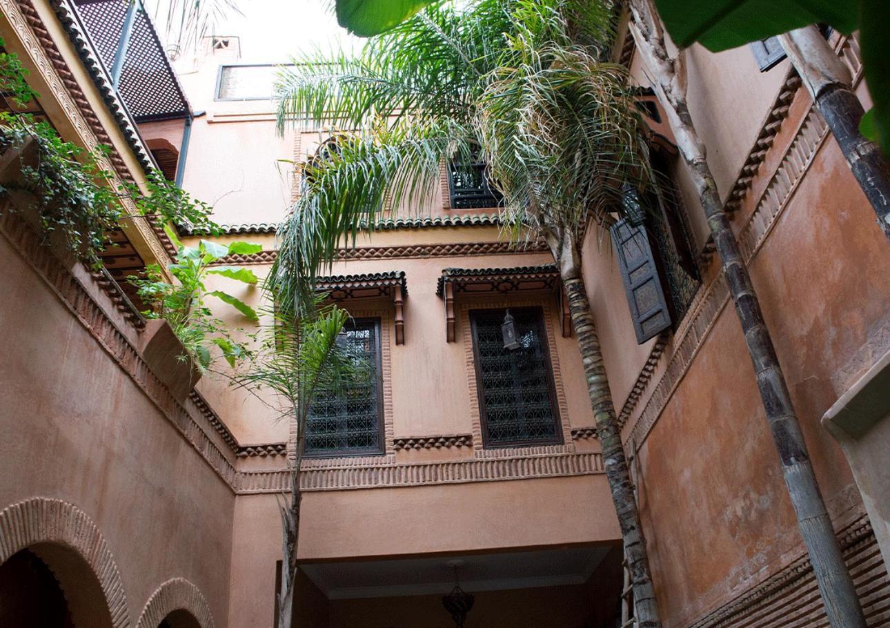 Riad Amirat Al Jamal Marrakesh Exterior foto