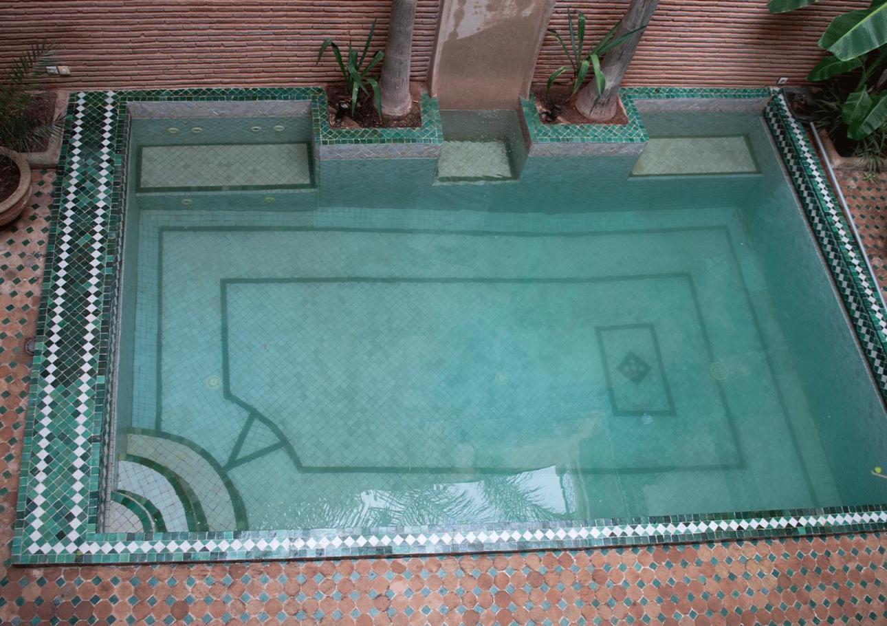 Riad Amirat Al Jamal Marrakesh Exterior foto