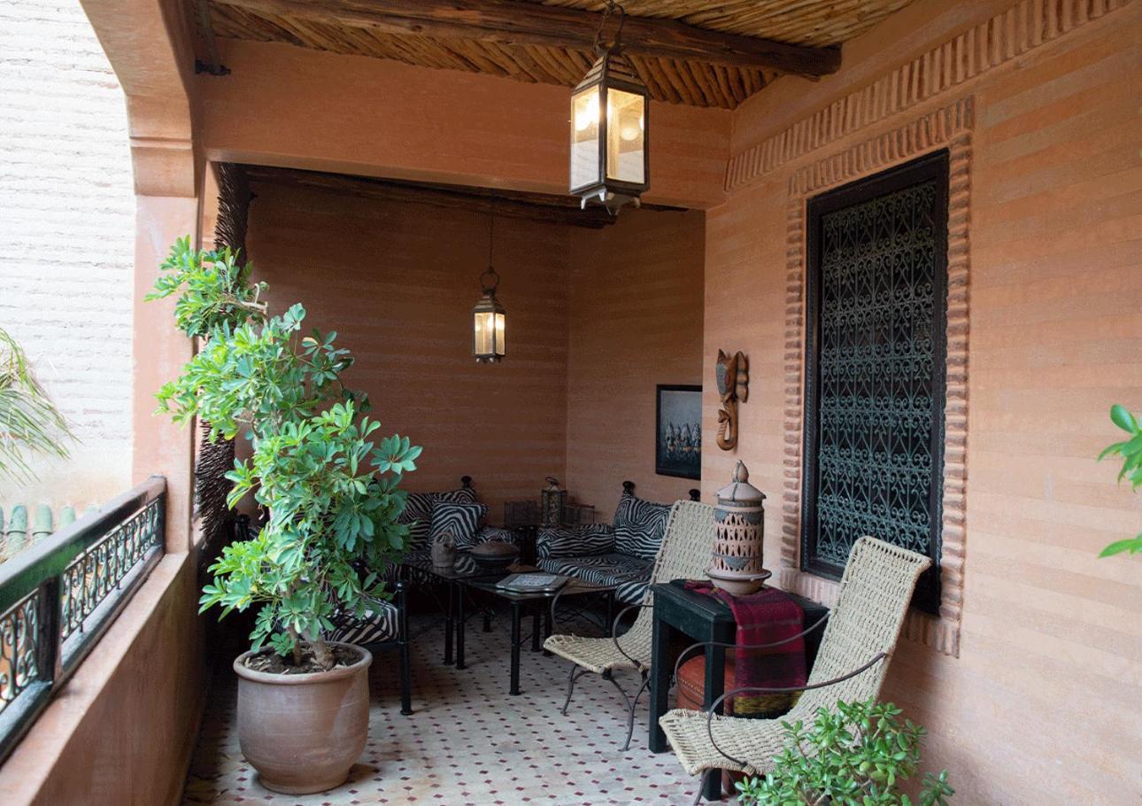 Riad Amirat Al Jamal Marrakesh Exterior foto