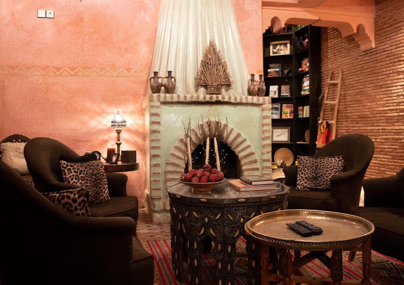 Riad Amirat Al Jamal Marrakesh Exterior foto