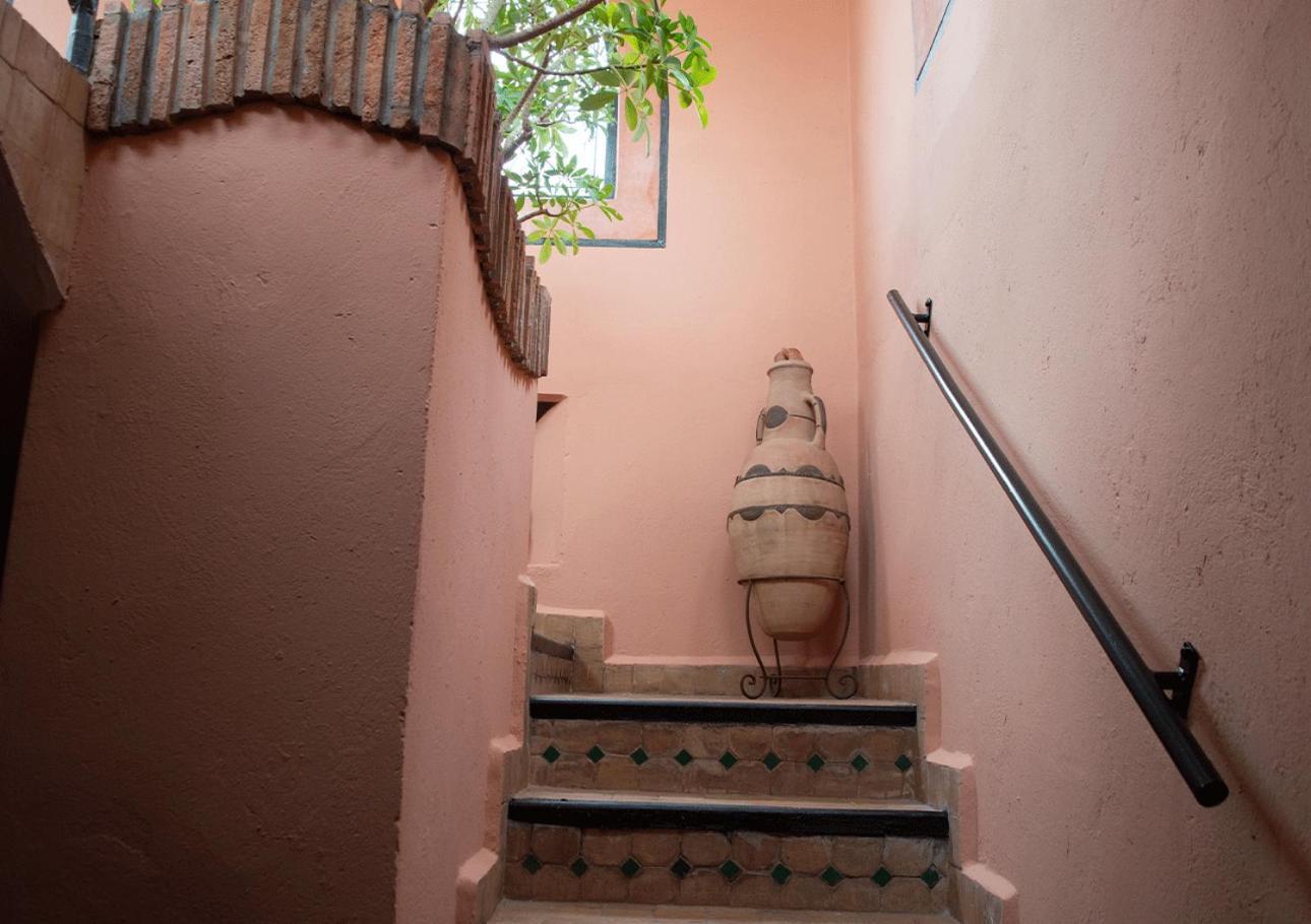 Riad Amirat Al Jamal Marrakesh Exterior foto
