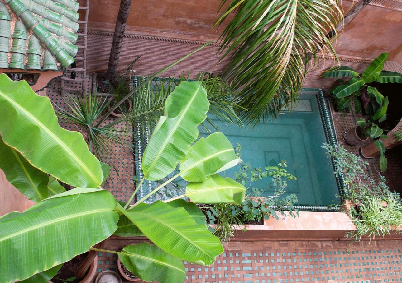 Riad Amirat Al Jamal Marrakesh Exterior foto