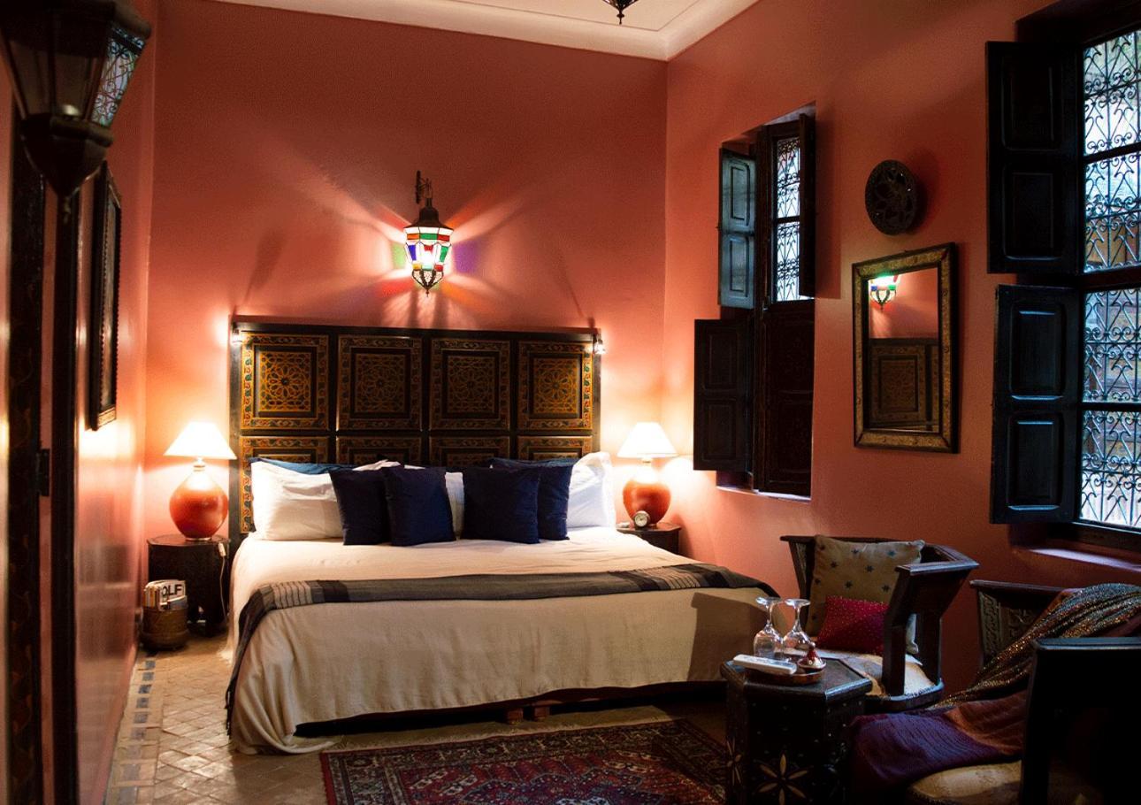 Riad Amirat Al Jamal Marrakesh Exterior foto