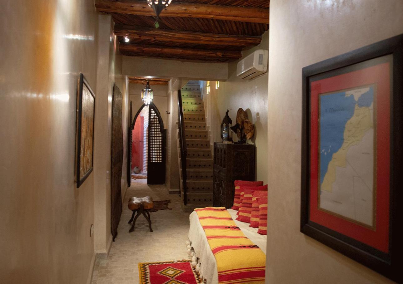 Riad Amirat Al Jamal Marrakesh Exterior foto