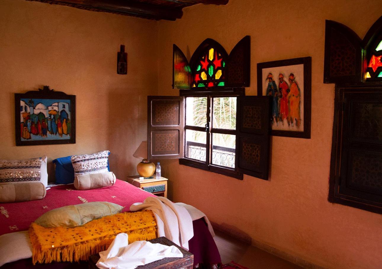 Riad Amirat Al Jamal Marrakesh Exterior foto