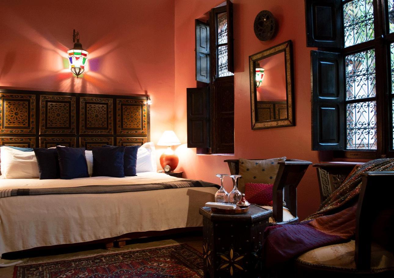 Riad Amirat Al Jamal Marrakesh Exterior foto