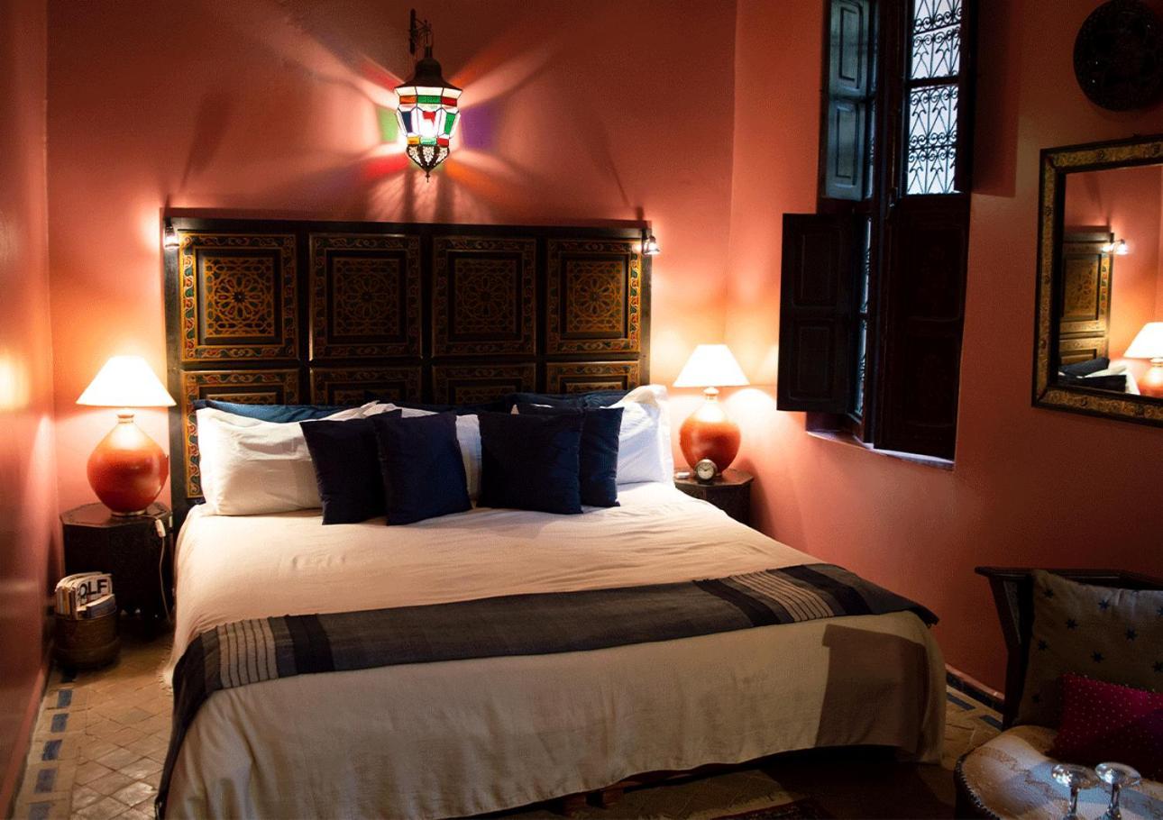 Riad Amirat Al Jamal Marrakesh Exterior foto