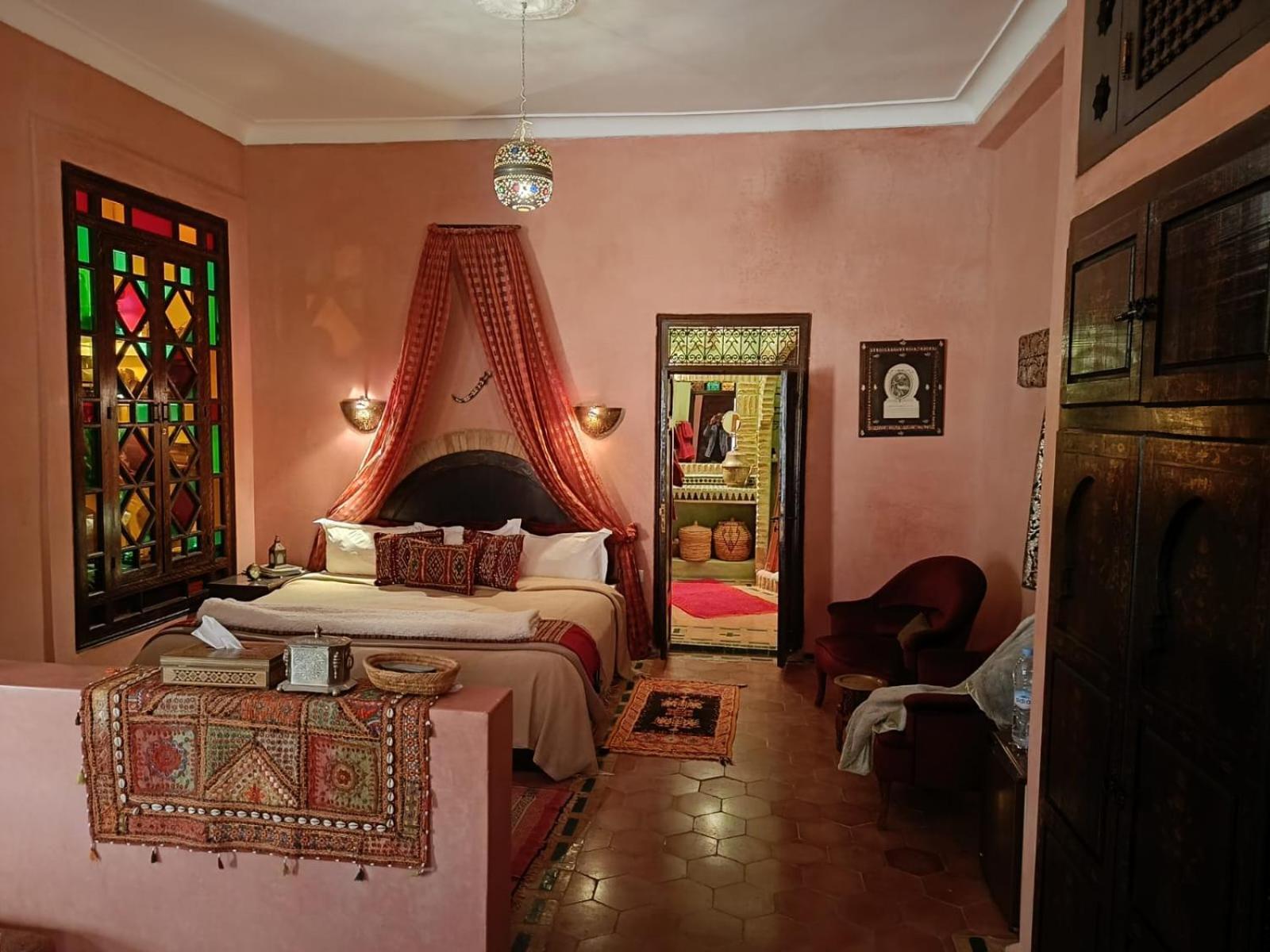 Riad Amirat Al Jamal Marrakesh Exterior foto