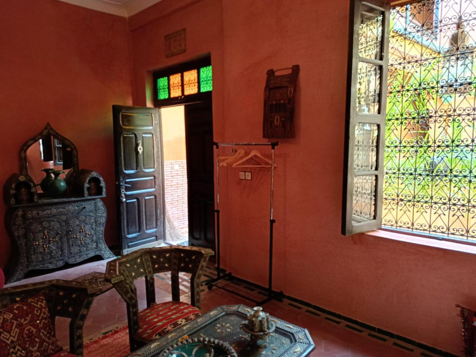 Riad Amirat Al Jamal Marrakesh Exterior foto