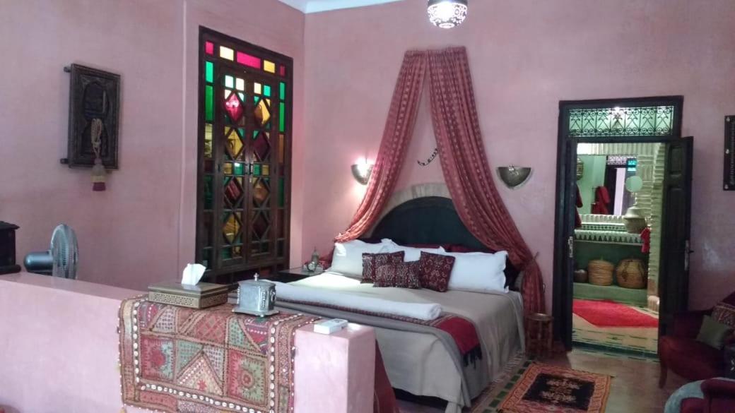 Riad Amirat Al Jamal Marrakesh Exterior foto
